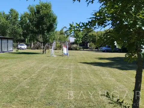 Ruta 28 y calle Las Truchas - Pilar - Prov. Buenos Aires