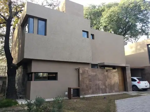 HOUSING LOS ARBOLES - 3 Dorm 3 Baños. Entrega Inmediata