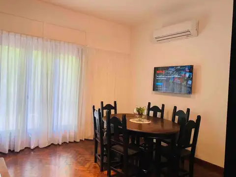 Departamento en Alquiler Temporal de 3 ambientes