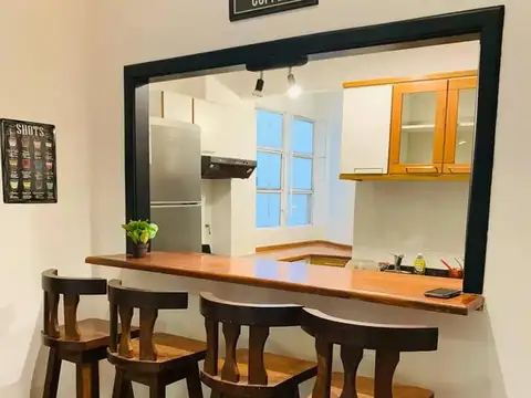 Departamento en alquiler temporario