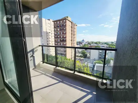 Venta - Monoambiente con balcón - Parrilla - Vestidor - Saavedra