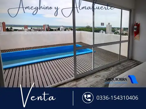 Piso entero !!! Con Balcón Terraza