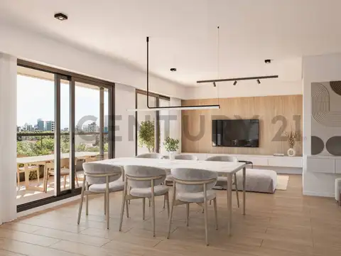 Depto Tipo Casa en Venta en Colegiales, USD 1.320.000