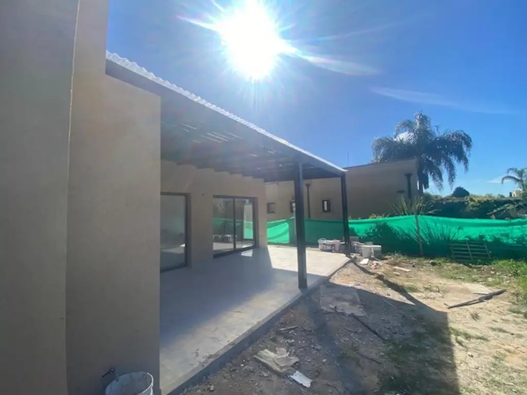 Casa a estrenar en B° Cardales Village - Foto 15