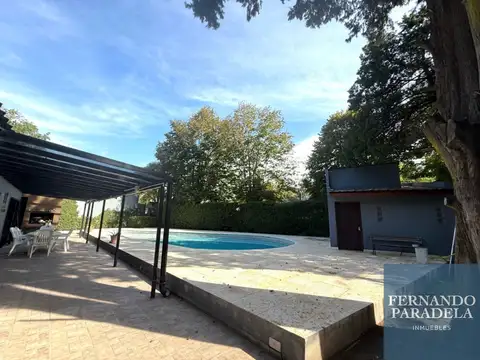 Casa en Venta en Barrio Parque Leloir, USD 550.000