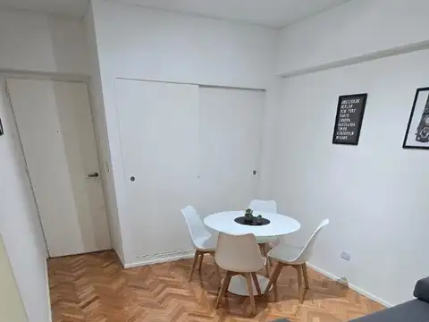Departamento en Venta en Palermo, USD 120.000