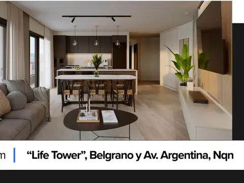 Departamento en Venta en Neuquen, Confluencia