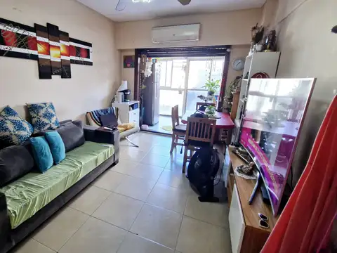 VENTA - DEPARTAMENTO 3 AMBIENTES - BALCON ATERRAZADO - SUBTE "A"
