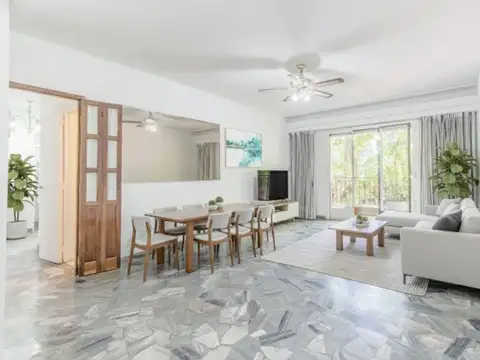 Departamento en Venta con 1 cocheras