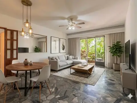 Venta departamento 4 ambientes en Caballito con cochera y dependencia