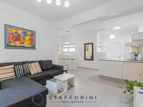 Departamento en Alquiler Temporal en Palermo, USD 1.500