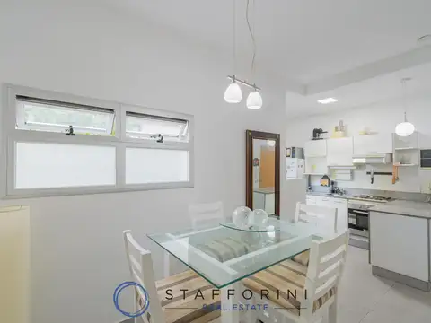 Departamento tipo dúplex con terraza- alquiler temporal- Palermo