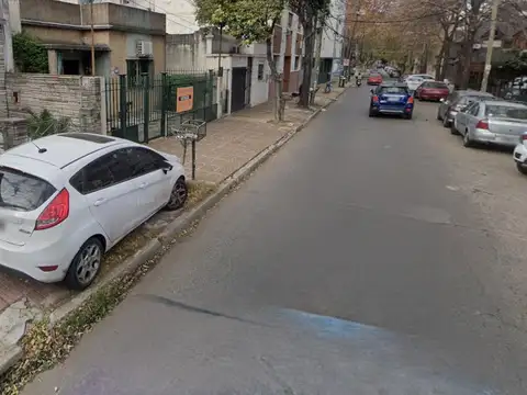 Terreno en Venta 43  mts Fondo