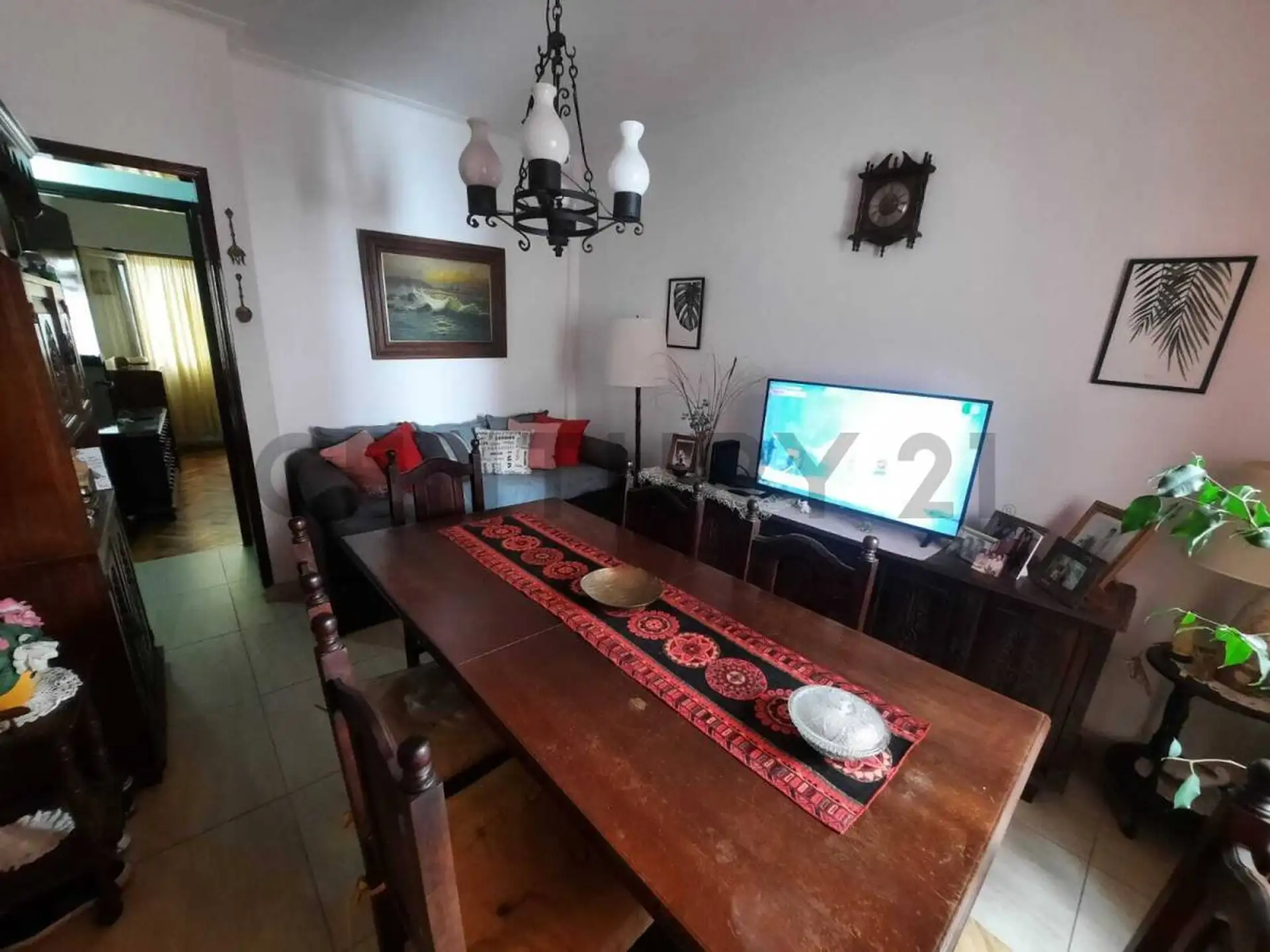Vendo Departamento de 2 ambientes zona Plaza Colon