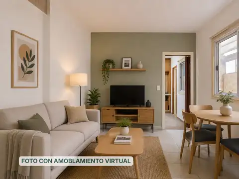 Departamento en Venta en San Cristóbal, CABA