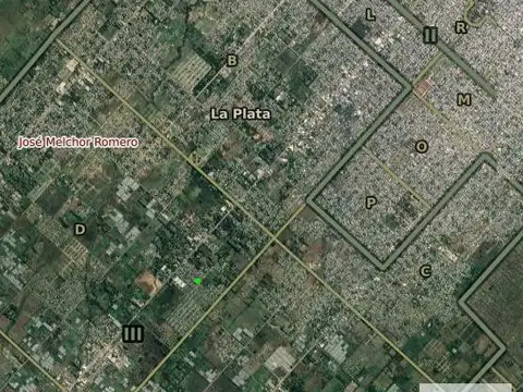 Terreno en Venta en Lisandro Olmos Etcheverry, USD 60.000