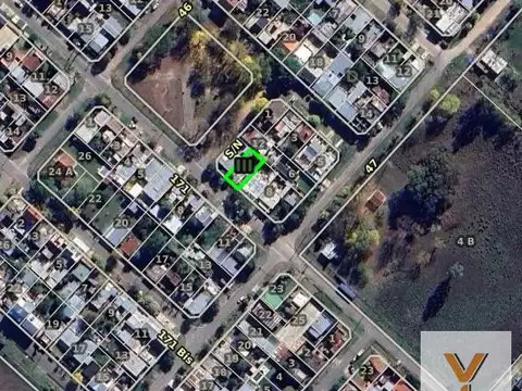 Terreno en Venta de 212,0 m2