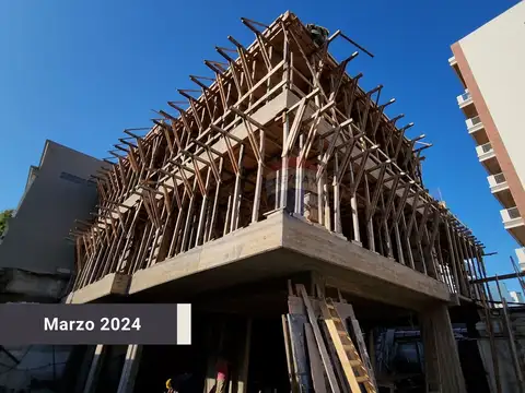 Departamento en Venta de 1 dormitorio