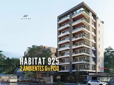 UNIDAD 6A VENTA DEPTO 2 AMBIENTES. QUILMES CENTRO