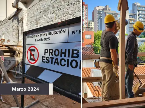 UNIDAD 6A VENTA DEPTO 2 AMBIENTES. QUILMES CENTRO