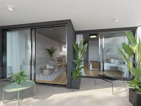 Departamento en Venta de Monoambiente