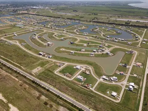 Terreno en venta en Sebastian Gaboto, Pueblos de Plata, Hudson