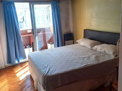 Departamento 4 ambientes con 1 baño