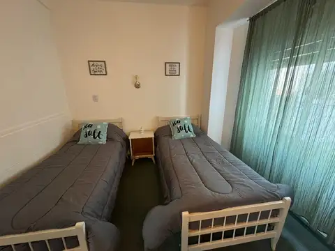 Departamento en Alquiler Temporal de 4 ambientes