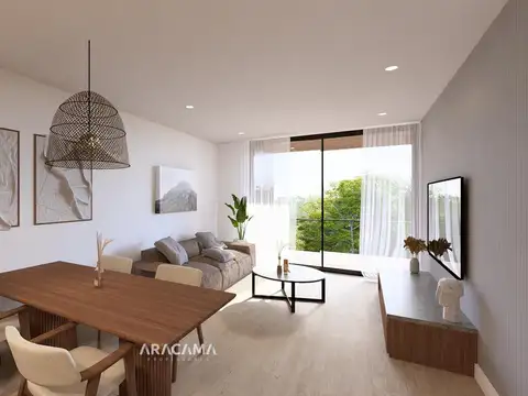 Departamento en Venta al Oeste