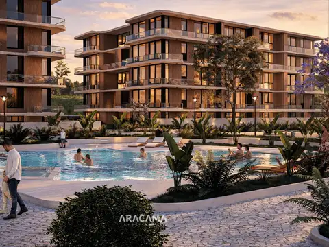 Departamento en Venta en Canning, USD 146.727
