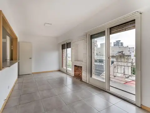 Departamento 3 ambientes en Venta en Villa Ballester