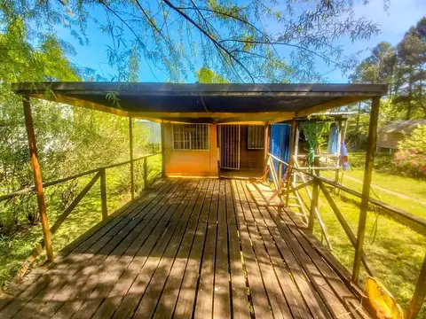 VENTA CASA 3 AMB TIGRE LOTE 1600 M2 RÍO SARMIENTO