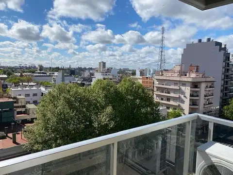 Departamento 2 ambientes con Amenities
