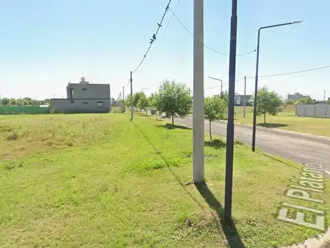 Terreno a la venta en Alvear.