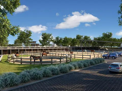 Terreno en Venta en Pilar Centro, USD 51.728