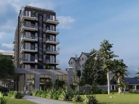 Venta departamento 2 ambientes Pinamar