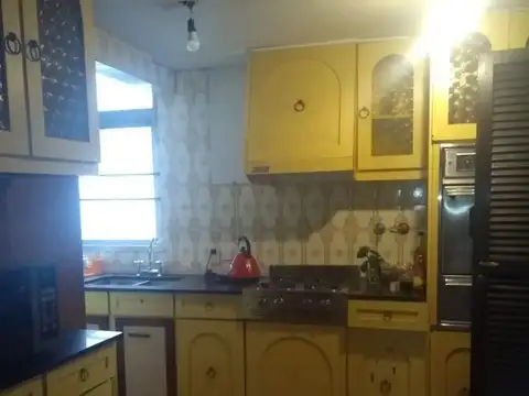 Departamento 4 ambientes con 1 baño