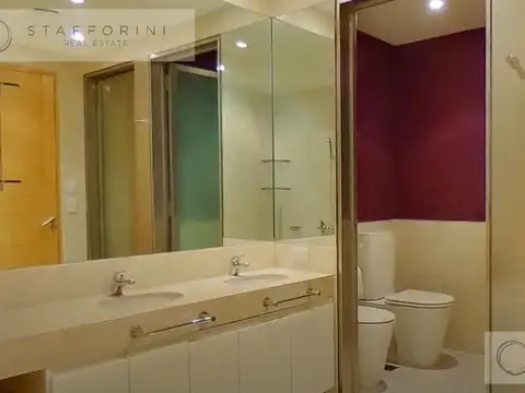 Departamento 4 ambientes con 4 baños