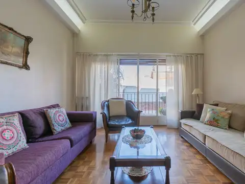 Departamento 4 ambientes con 1 baño