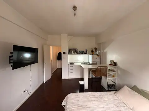 Departamento en Alquiler de Monoambiente