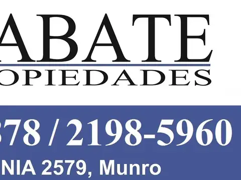 4 De Febrero 3900, Piso 2