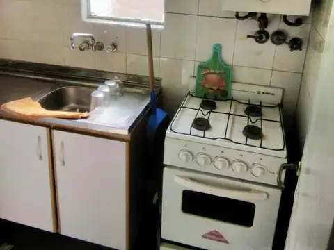 Departamento en Venta en Balvanera, USD 59.900