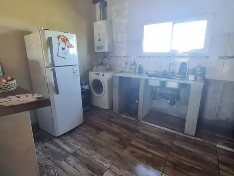 Se vende casa de campo en Nicanor Molinas