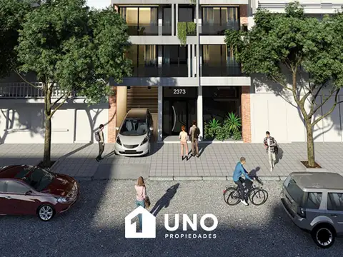 Departamento en Venta al Norte