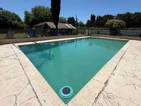 VENTA CASA QUINTA + CASA CASEROS  LA REJA MORENO