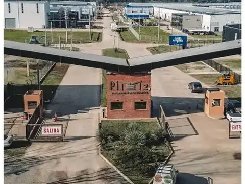 lote logistica  industrial  venta 3000m2  PIM 2