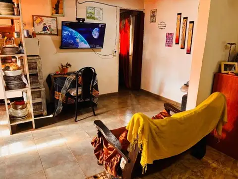 VENTA CASA 2 AMBIENTES BARRIO PARQUE SAKURA