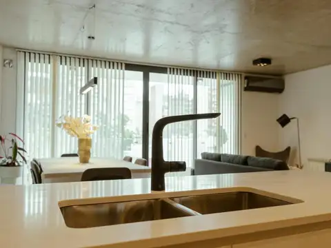 Departamento en Venta con 1 cocheras