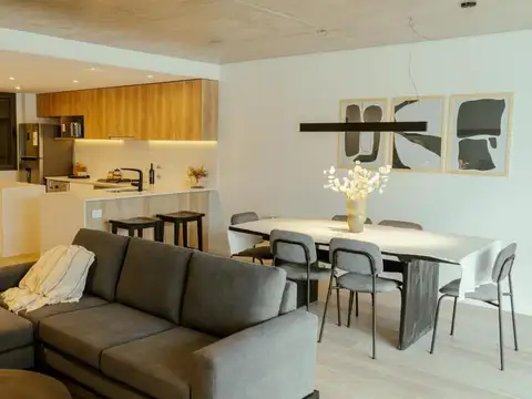 VENTA Departamento 2 Dormitorios con  Cochera en Zona Centro, Rosario