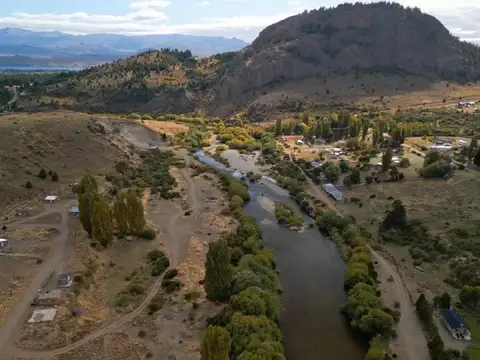 Campo en  Ñirihuau